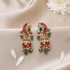 Vanmala Kundan Jhumki