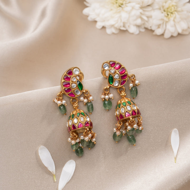 Vanmala Kundan Jhumki
