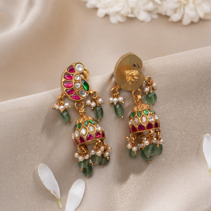 Vanmala Kundan Jhumki