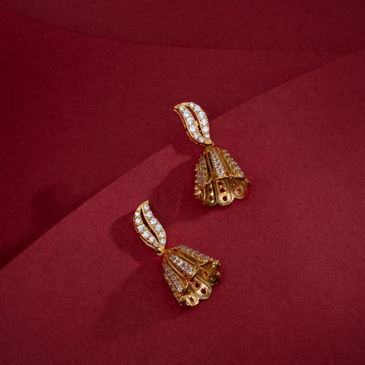 Vireya CZ Jhumki