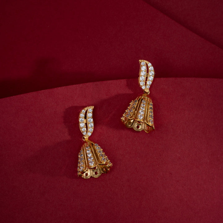 Vireya CZ Jhumki
