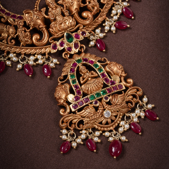 Narayani Temple Pendant
