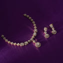 Regal Trinket Necklace Set