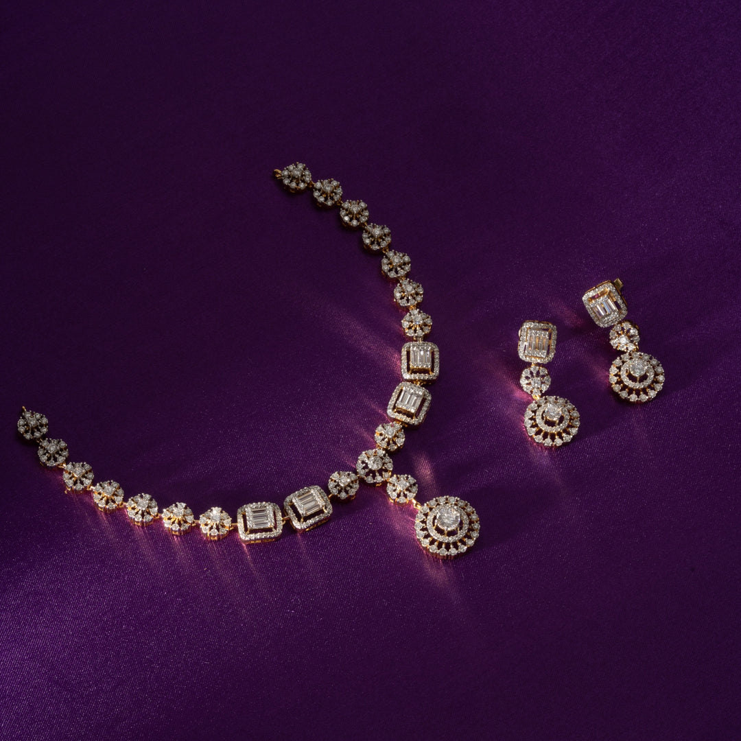 Regal Trinket Necklace Set