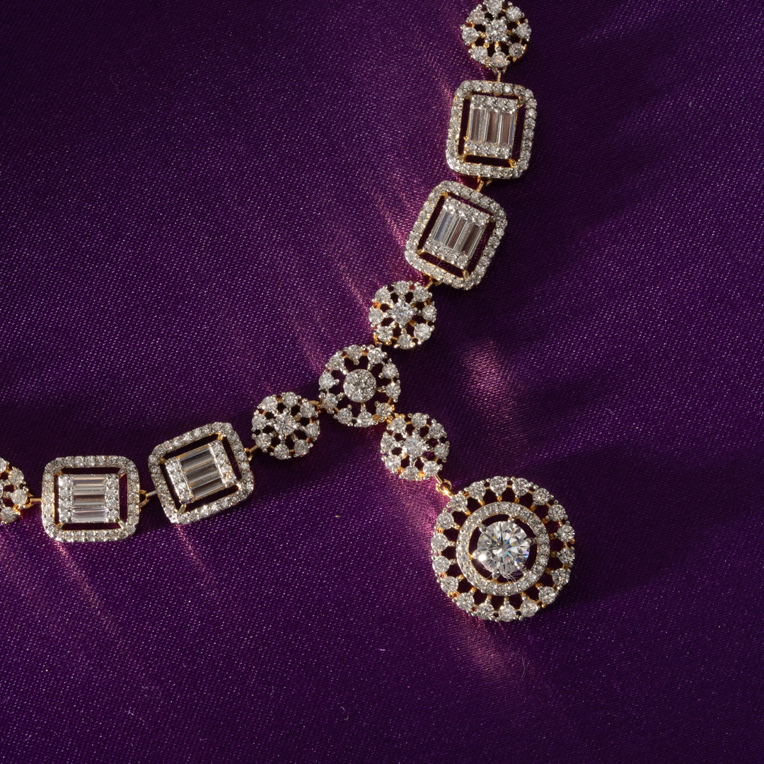 Regal Trinket Necklace Set