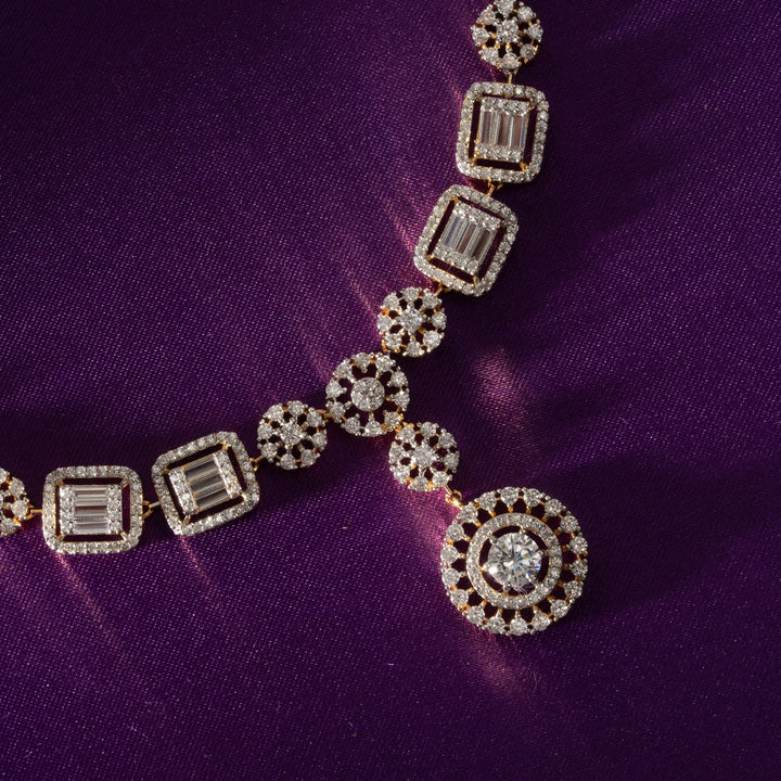 Regal Trinket Necklace Set
