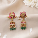 Pushpanjali Kundan Jhumki