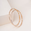 Sparkova Stone Bangles