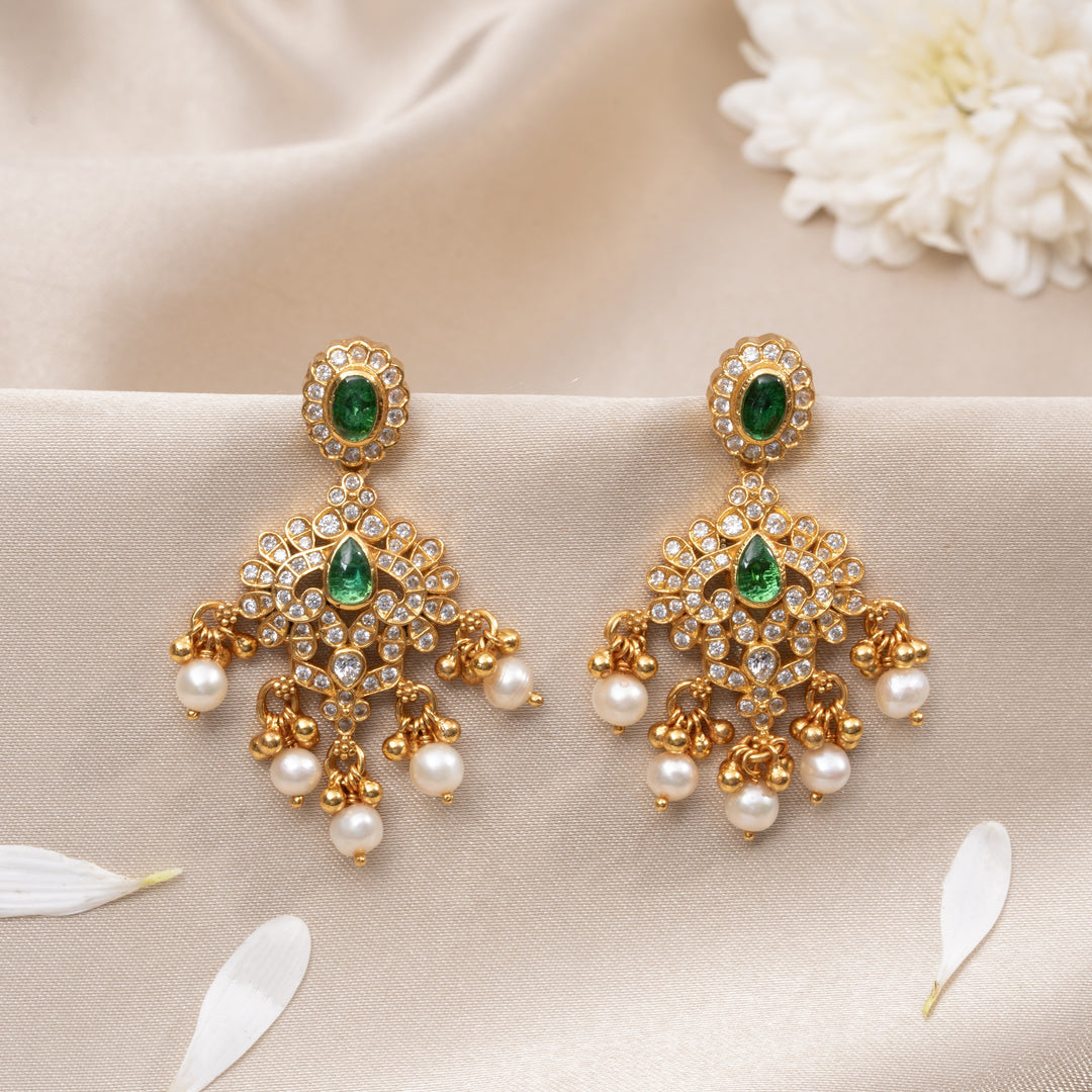 Lustria Stone Danglers