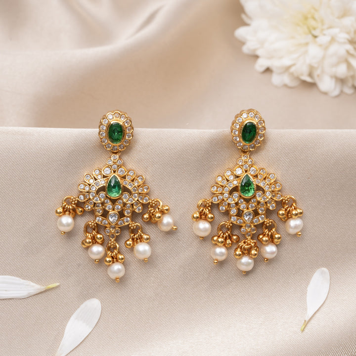 Lustria Stone Danglers