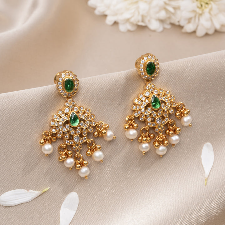 Lustria Stone Danglers
