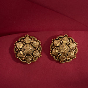 Champika Temple Studs