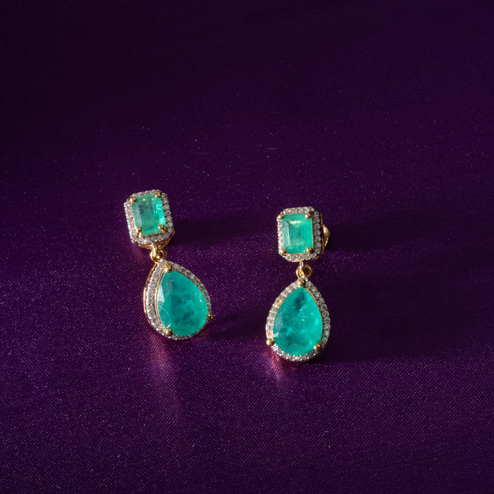 Trimira CZ Necklace Set