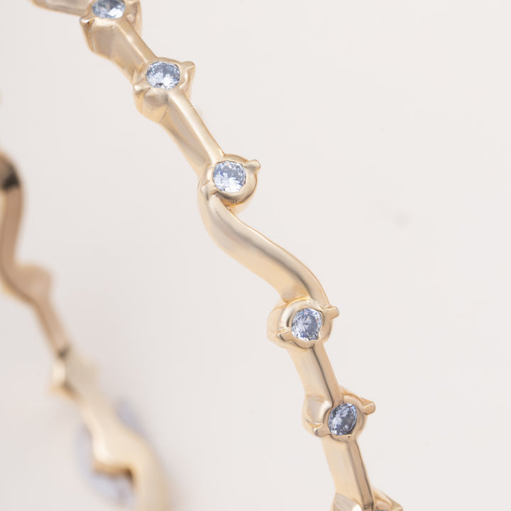 Avarin Stone Bangles