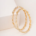 Avarin Stone Bangles