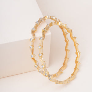 Avarin Stone Bangles