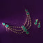 Trimira CZ Necklace Set