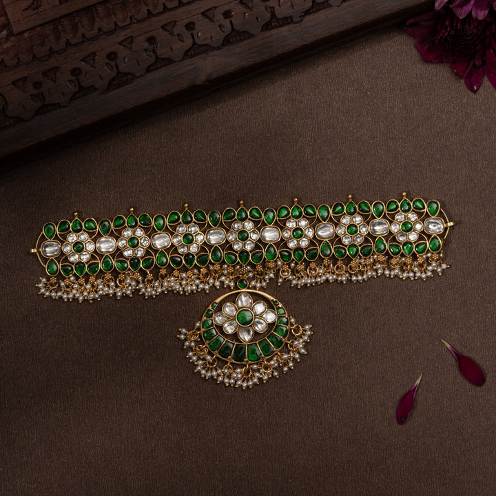 Kusuma-Hara Kundan Choker