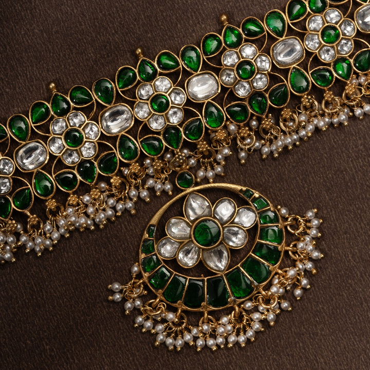 Kusuma-Hara Kundan Choker