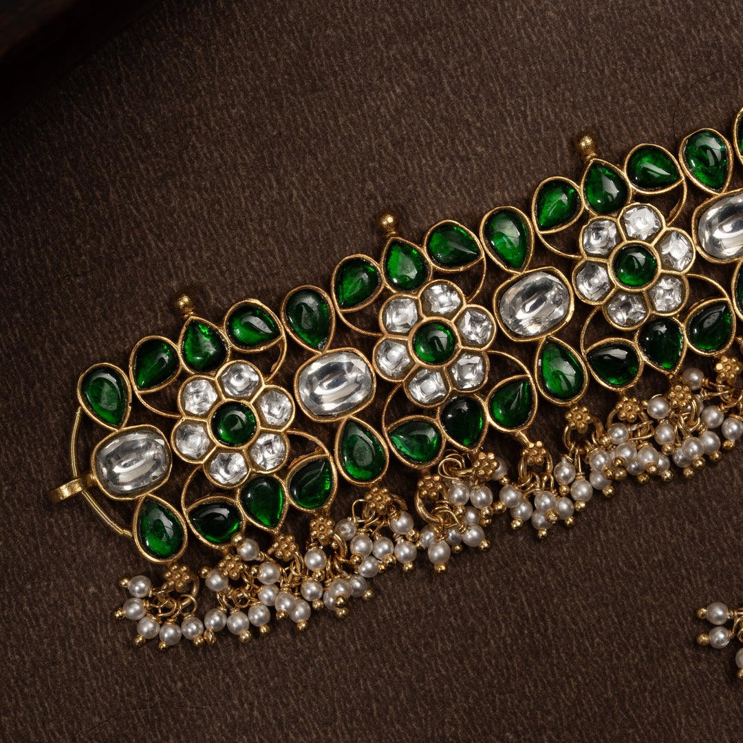 Kusuma-Hara Kundan Choker