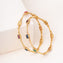 Navarika Stone Bangles