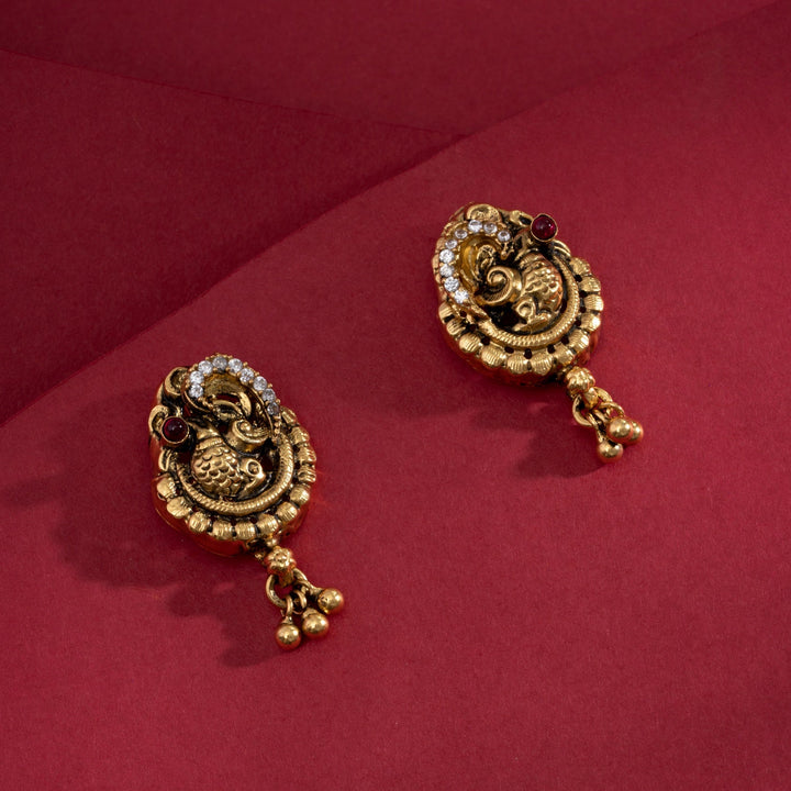 Mayurshree Nakshi Studs