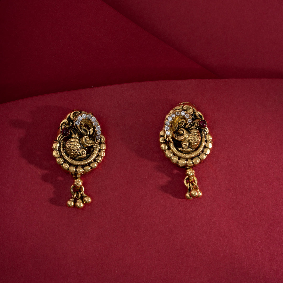 Mayurshree Nakshi Studs
