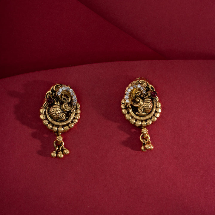 Mayurshree Nakshi Studs