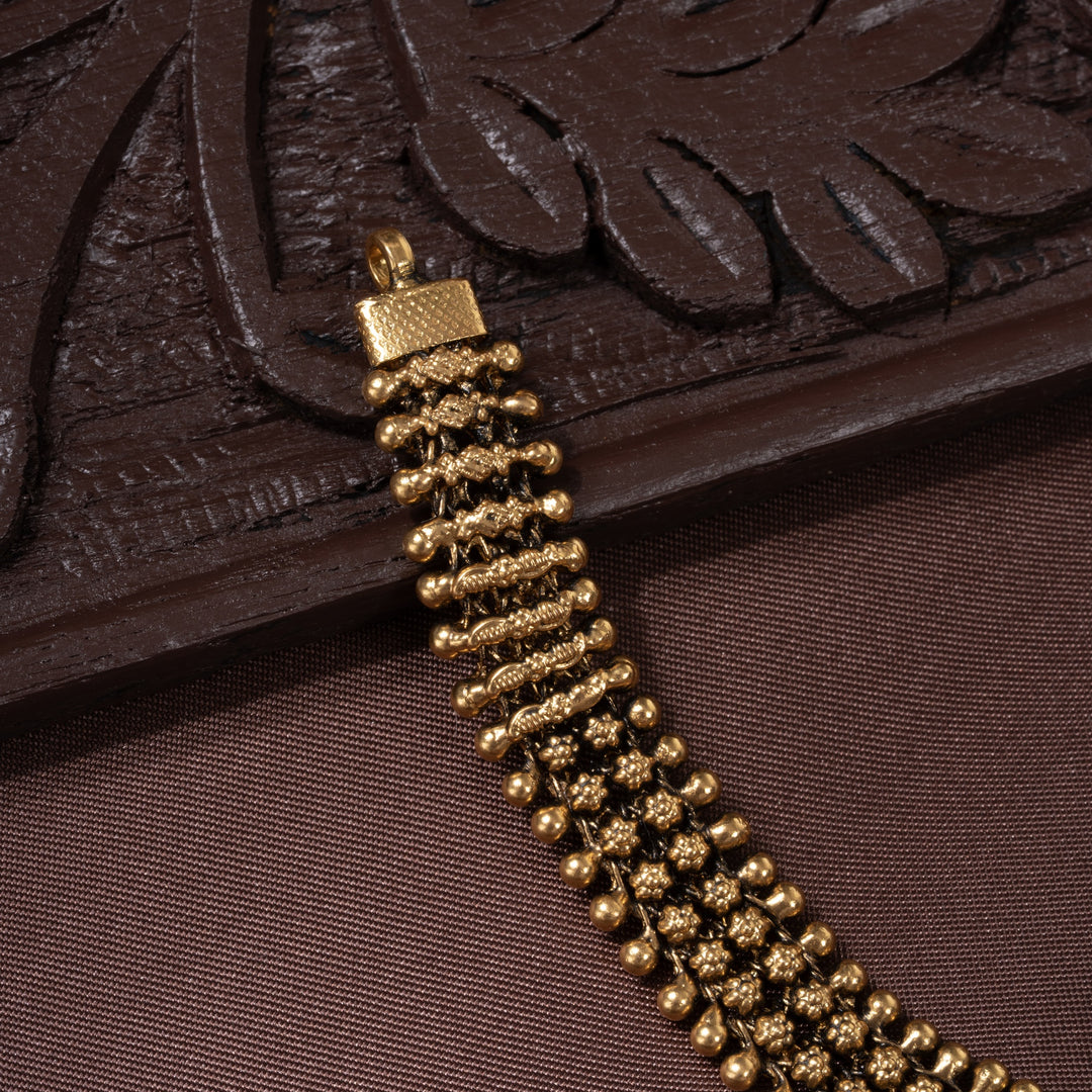 Gajendra Nakshi Necklace