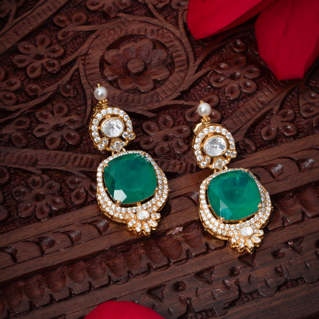 Jadeform Victorian Danglers