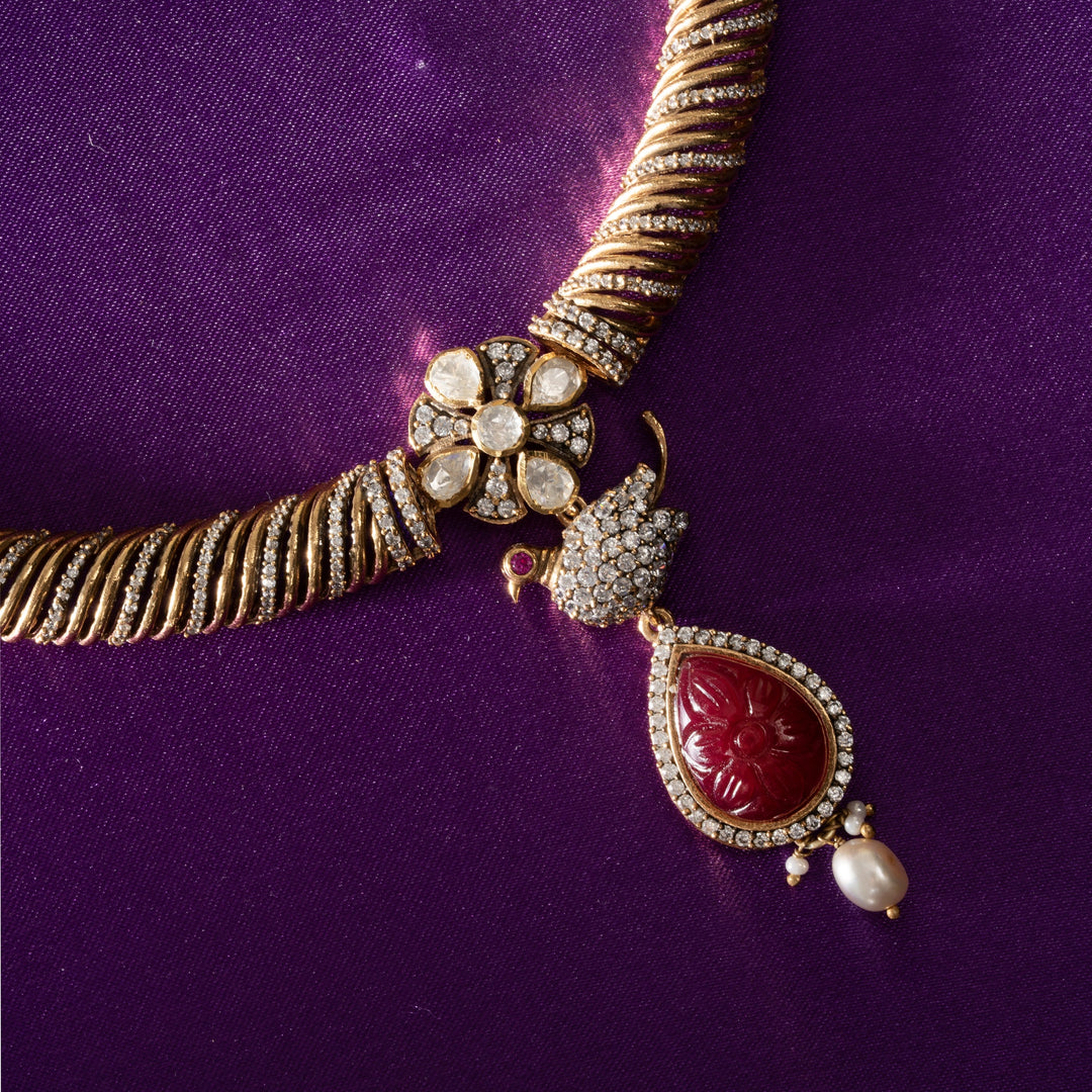 Pigeon Victorian Kanti Set