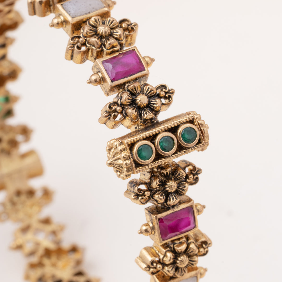 Navarangi Antique Bangles