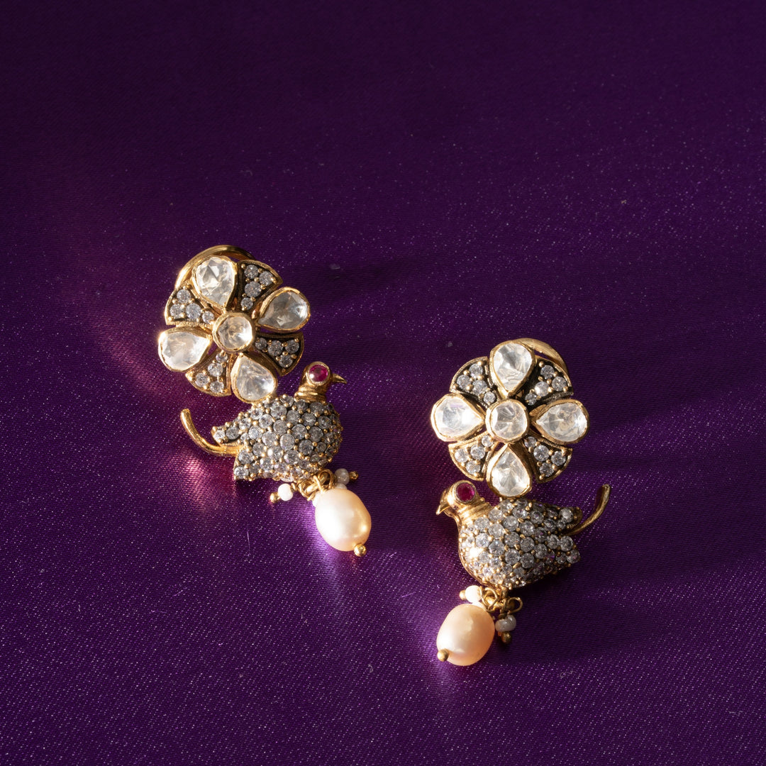 Pigeon Victorian Kanti Set