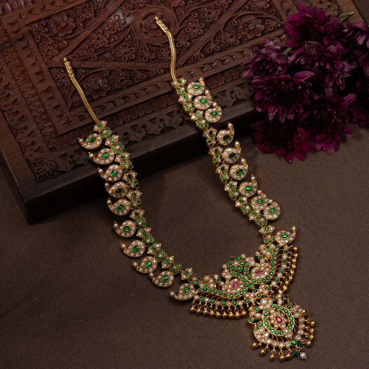 Aamra-Mor Kundan Necklace