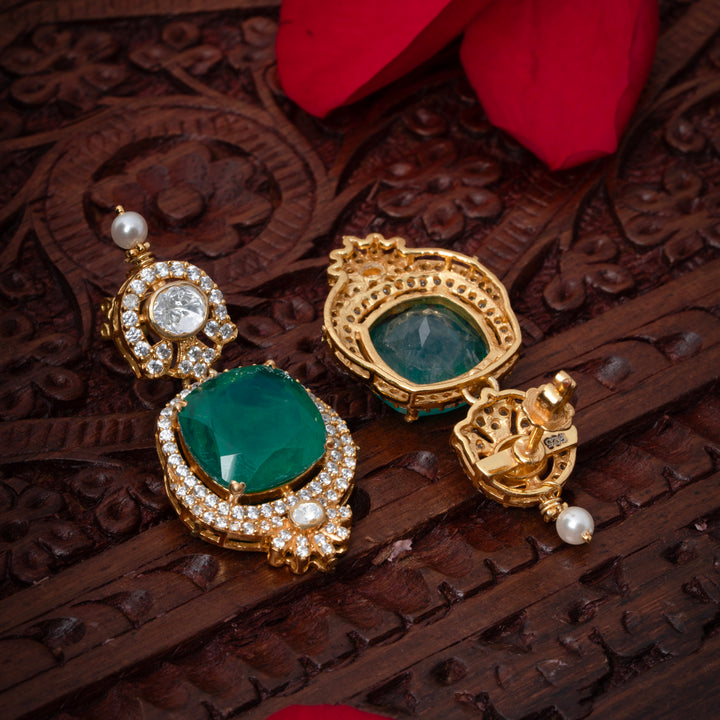 Jadeform Victorian Danglers