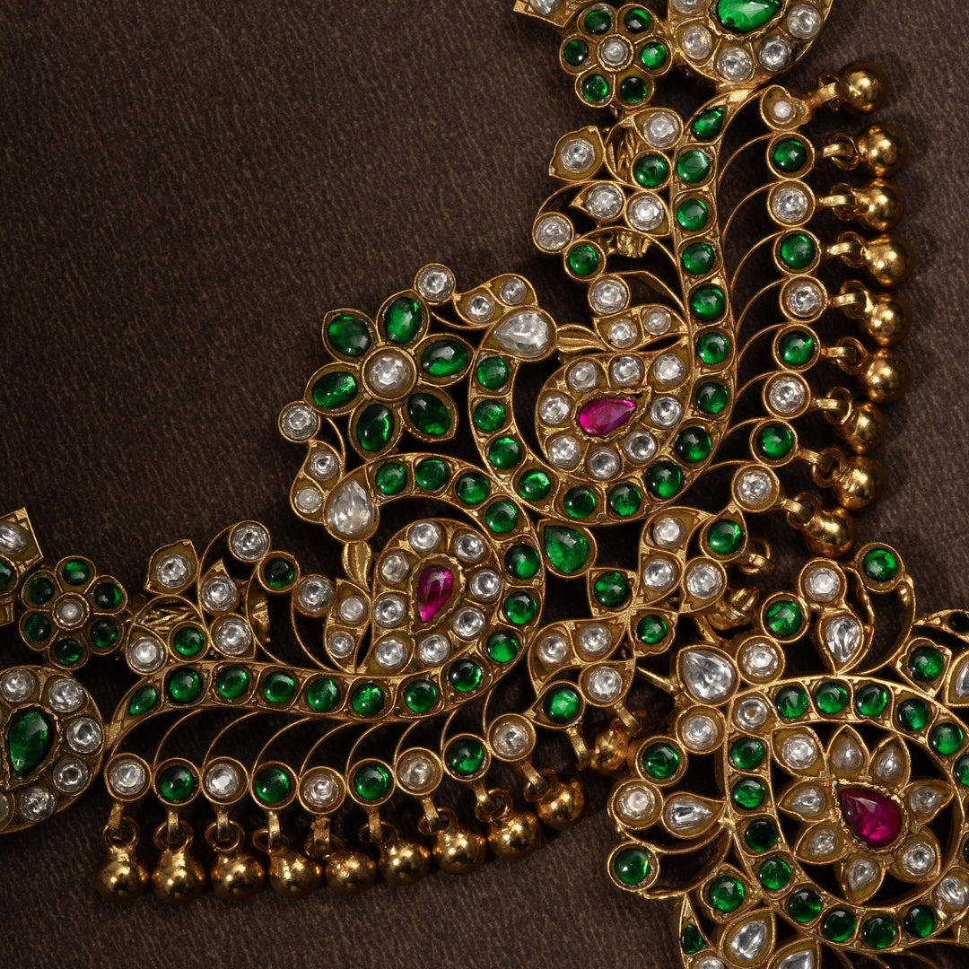 Aamra-Mor Kundan Necklace