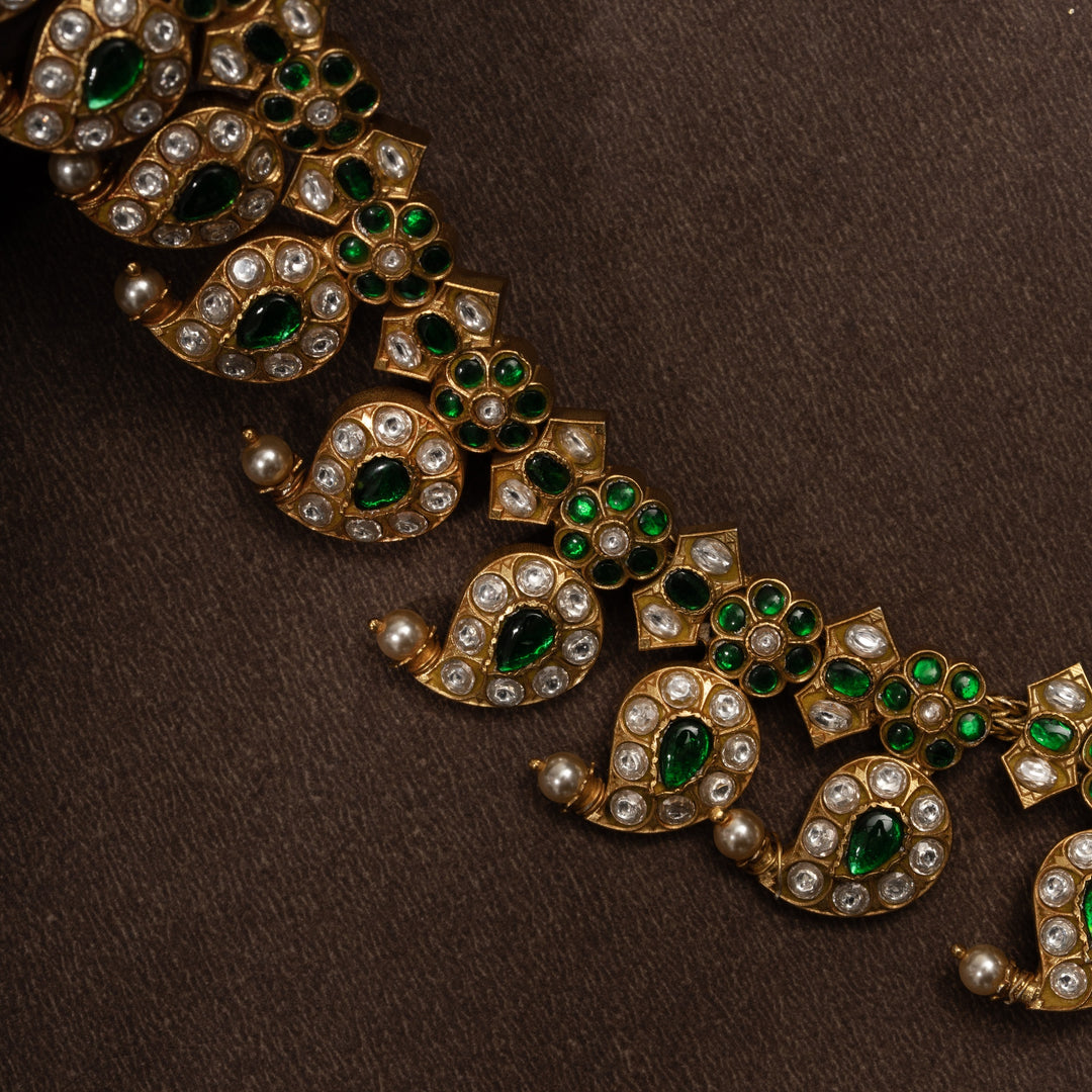 Aamra-Mor Kundan Necklace