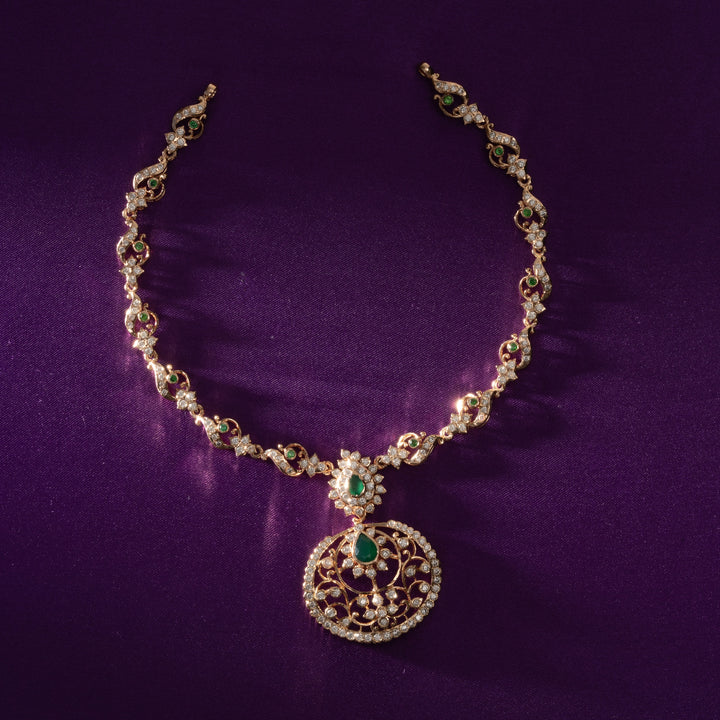 Florin Stone Necklace