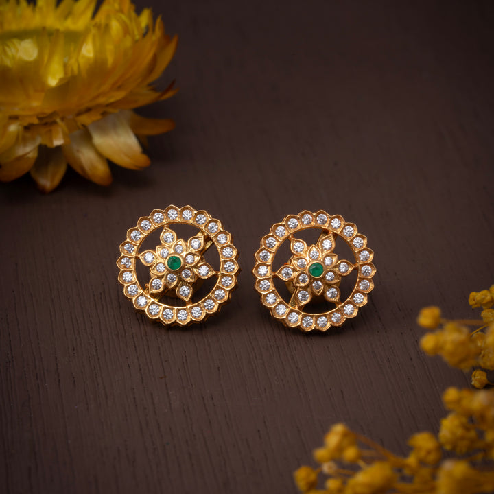 Starora Stud Earrings