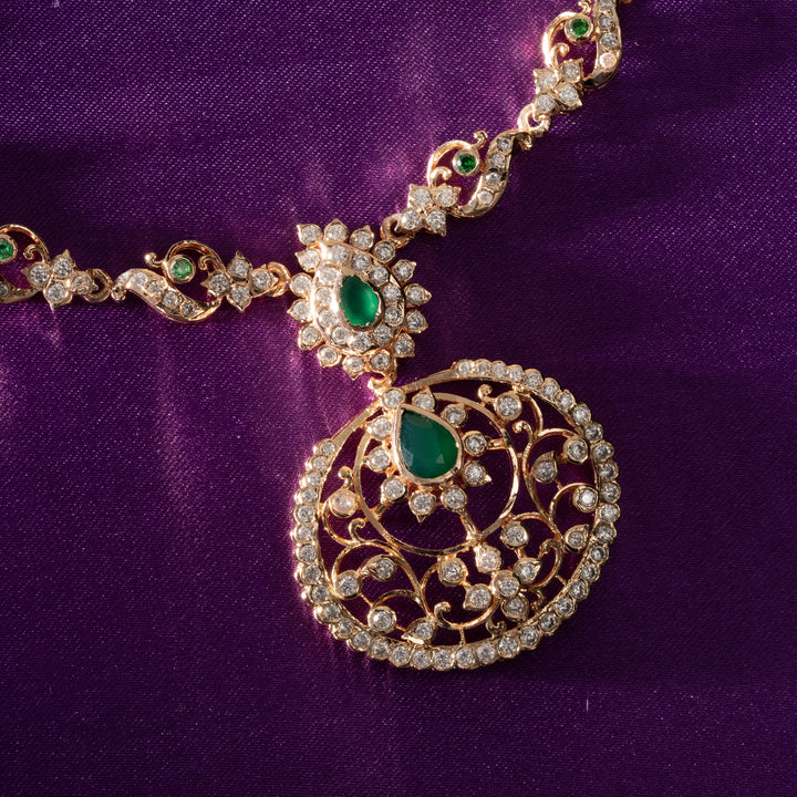 Florin Stone Necklace