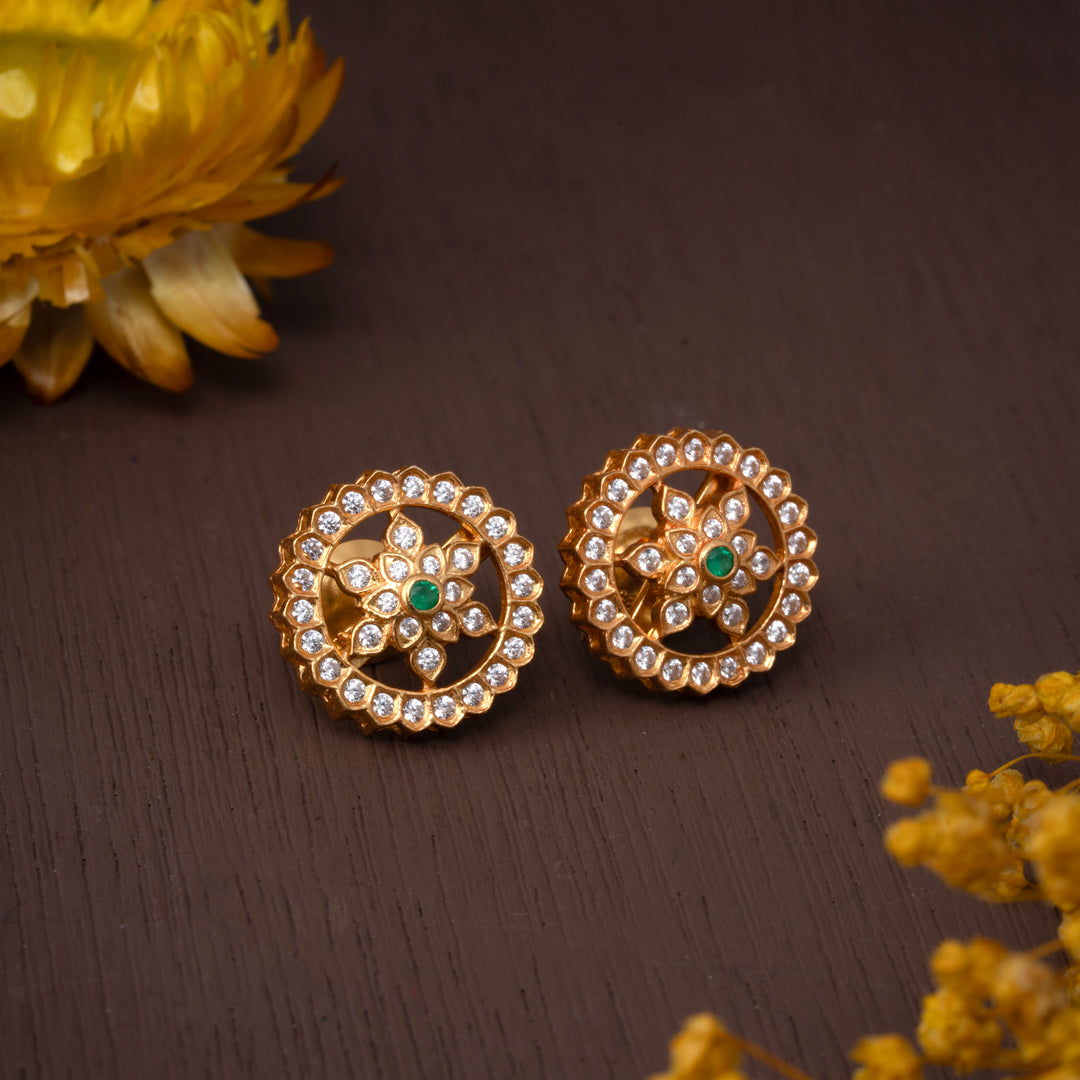 Starora Stud Earrings