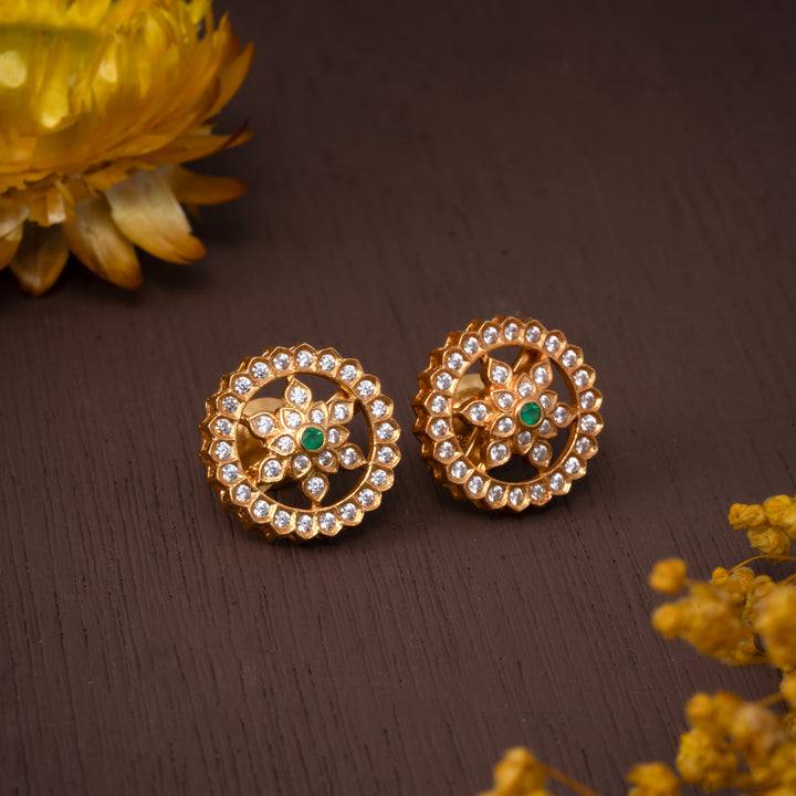 Starora Stud Earrings