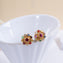Bloom Of Navaratna Studs