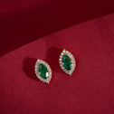 Greenia CZ Studs