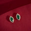Greenia CZ Studs