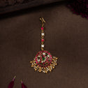 Chakra-Mor Kundan Tikka