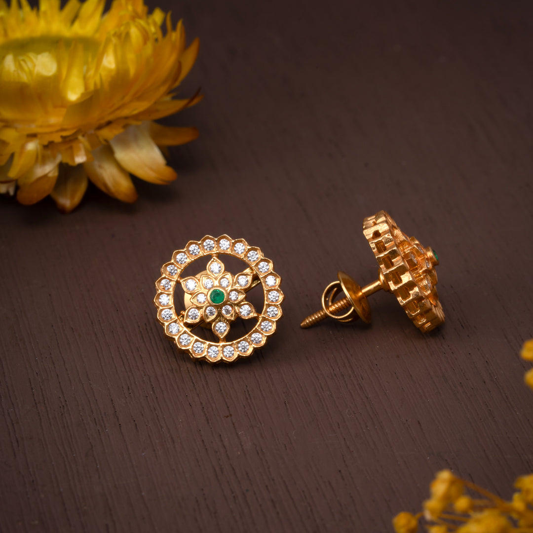 Starora Stud Earrings