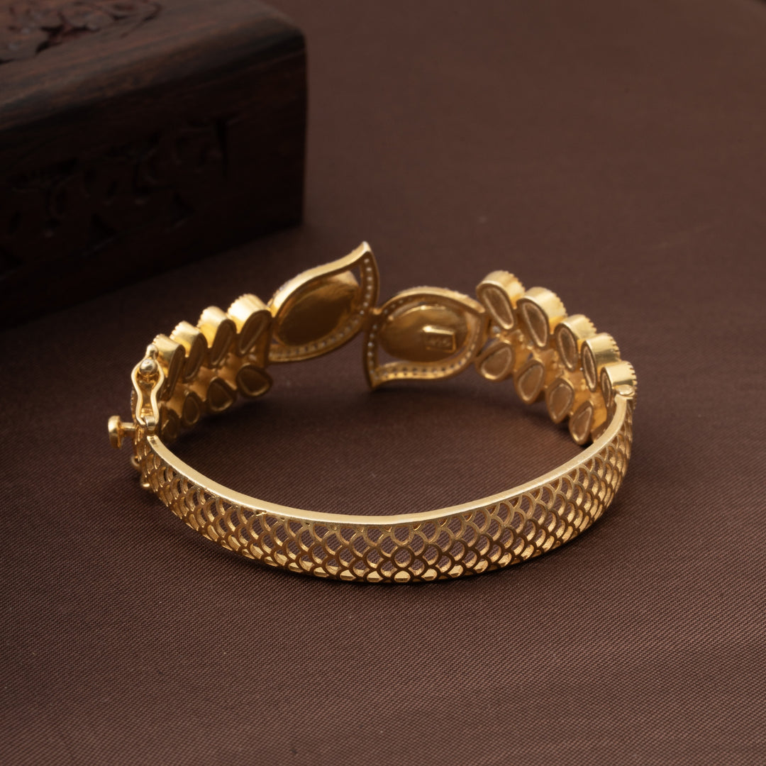 Moissanite Glow Kada