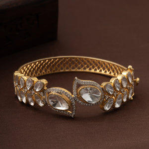 Moissanite Glow Kada