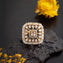 Petal court Victorian Ring